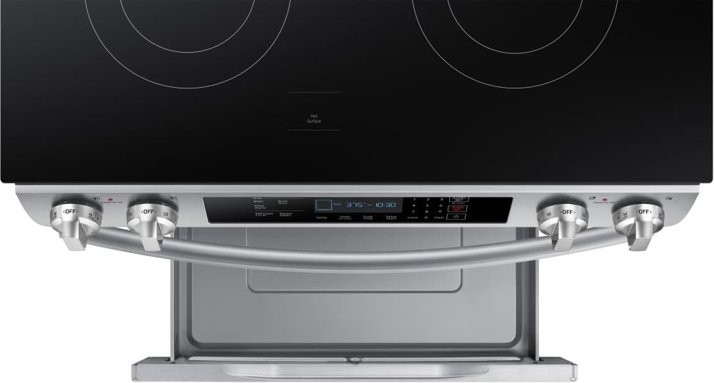 Samsung NE58R9311SS Stainless Steel