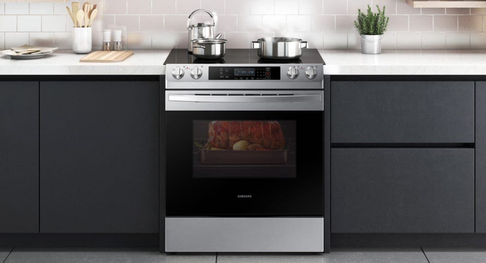 Samsung NE58R9311SS Stainless Steel