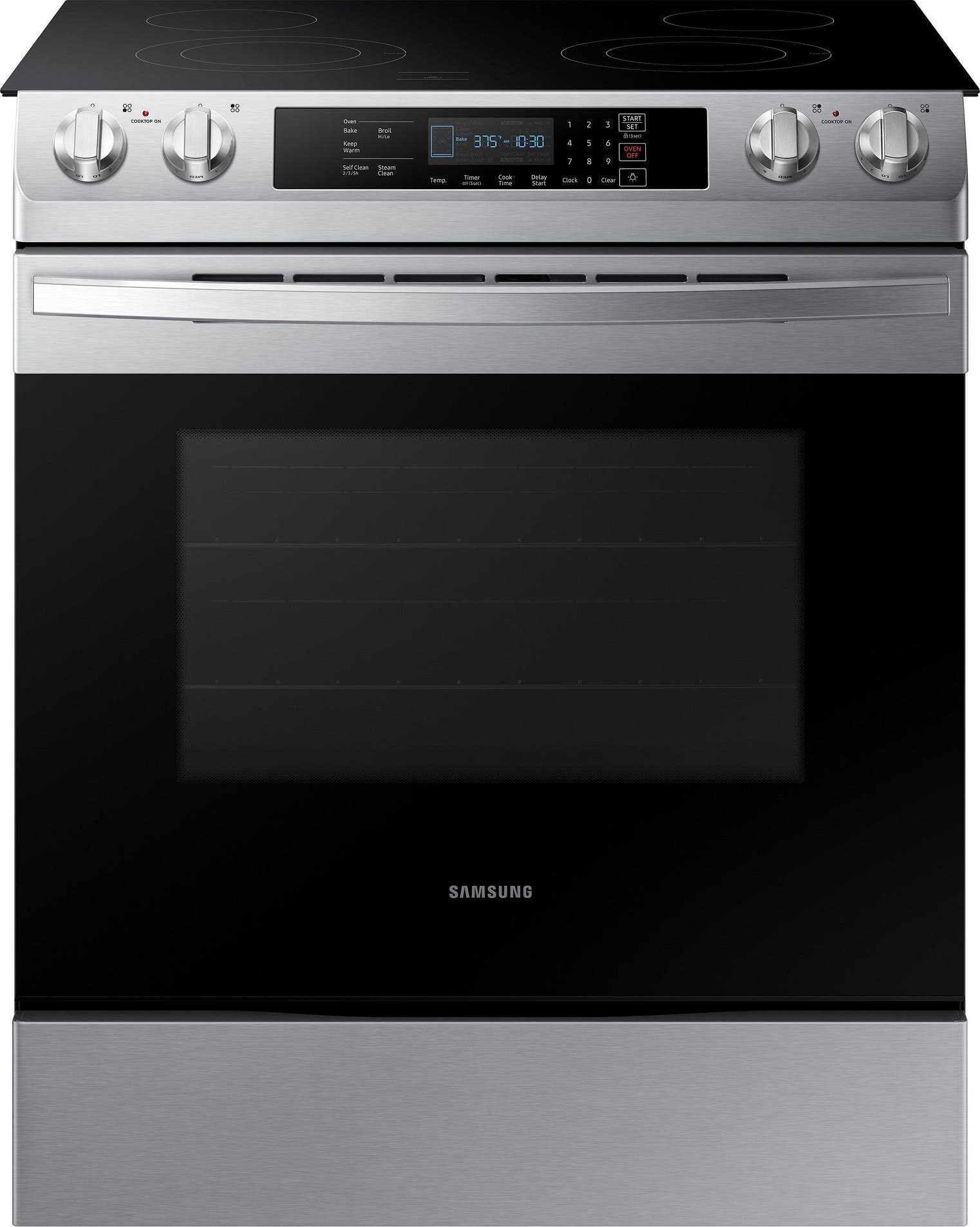 Samsung NE58R9311SS Stainless Steel