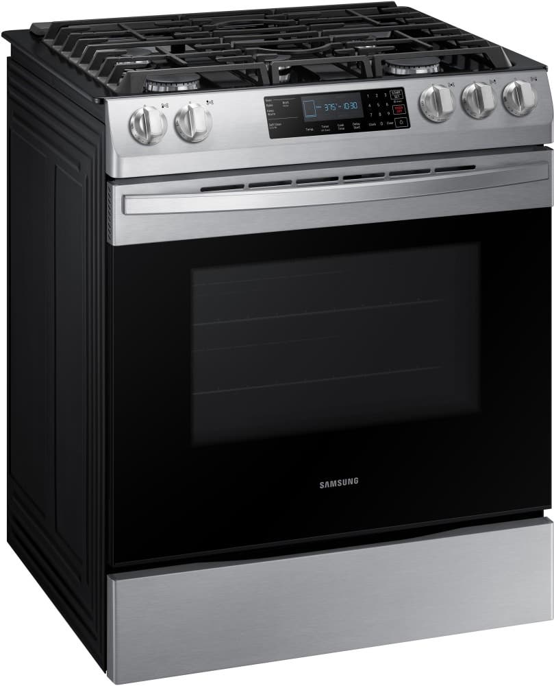 Samsung NX58R9311SS Stainless Steel