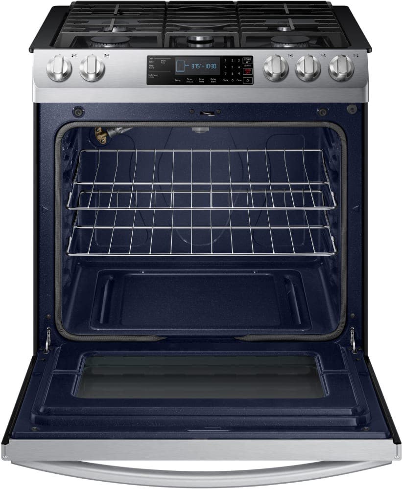 Samsung NX58R9311SS Stainless Steel