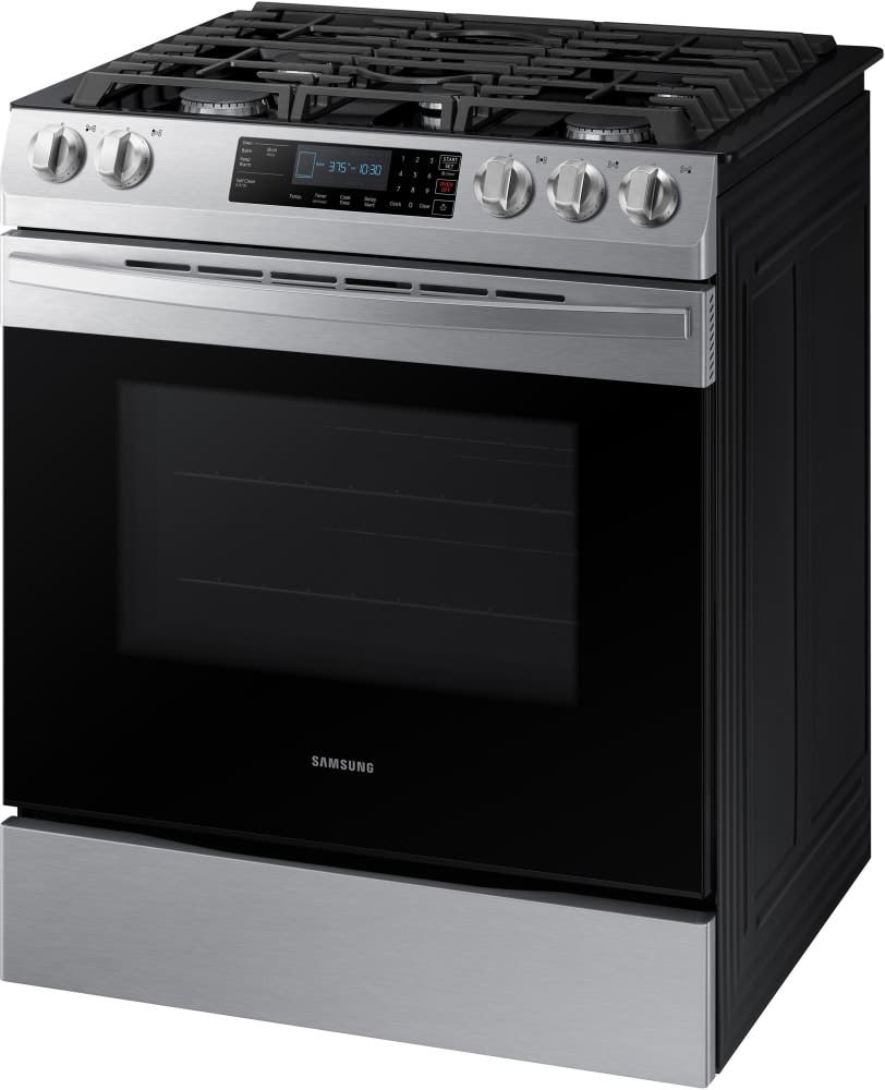 Samsung NX58R9311SS Stainless Steel