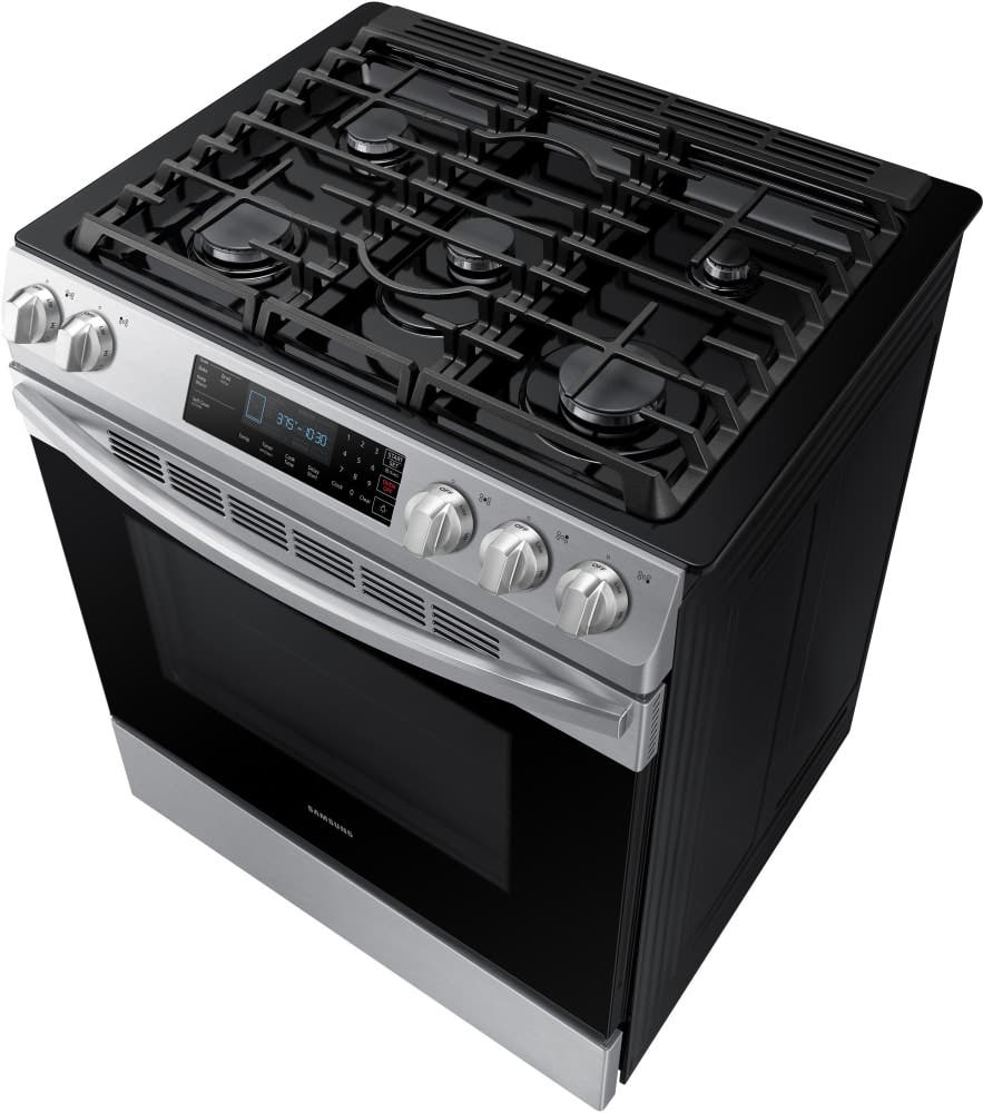 Samsung NX58R9311SS Stainless Steel