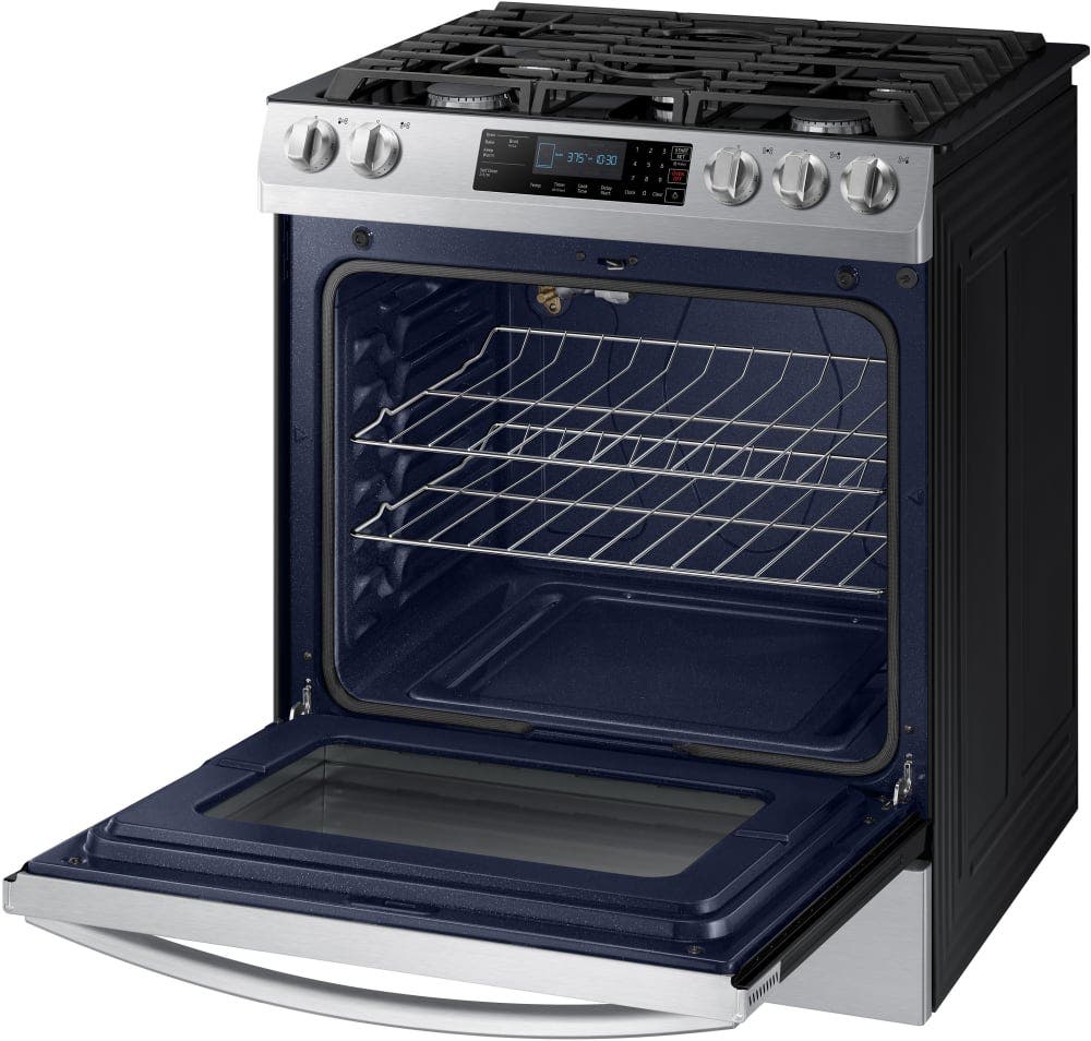 Samsung NX58R9311SS Stainless Steel