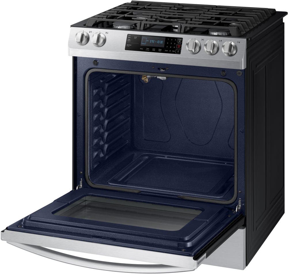 Samsung NX58R9311SS Stainless Steel