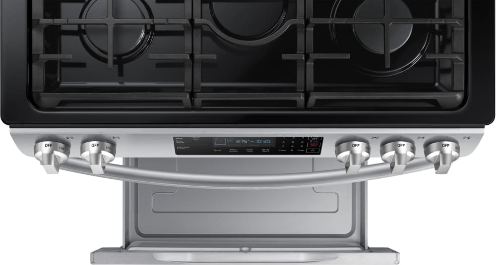 Samsung NX58R9311SS Stainless Steel