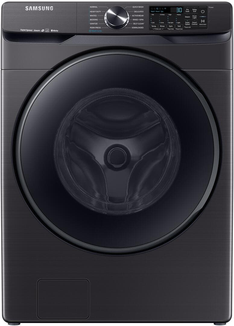 Samsung WF50R8500AV Blk. Stainless