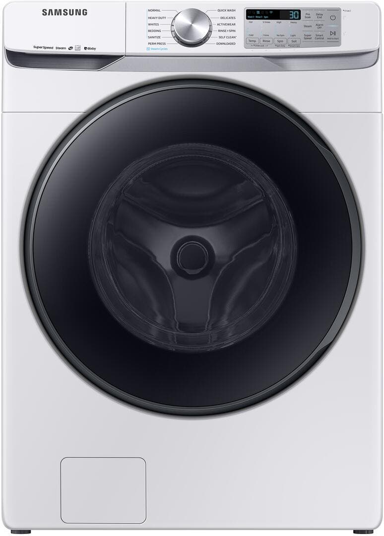 Samsung WF50R8500AW White