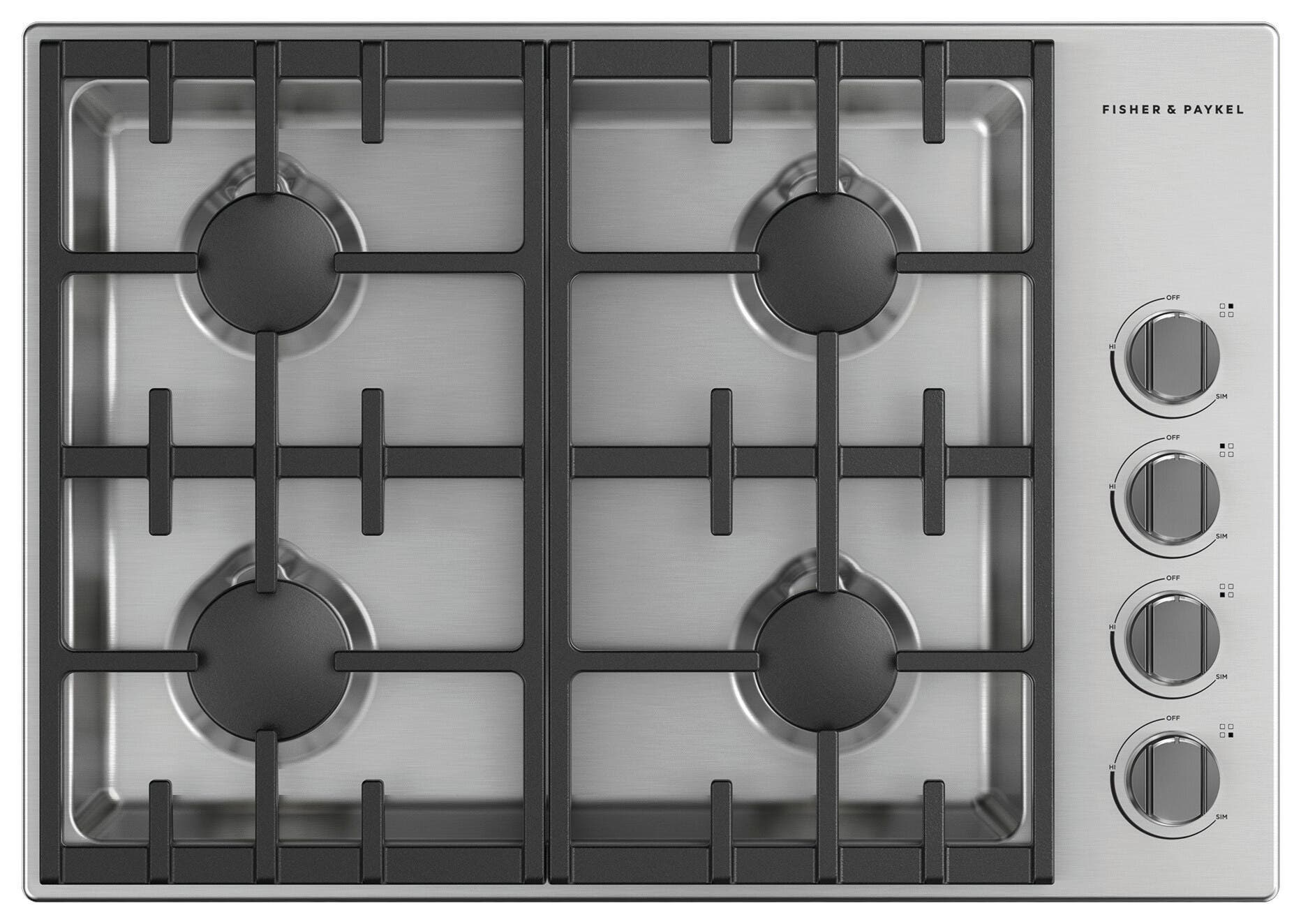 Fisher Paykel CDV3304HN Stainless Steel