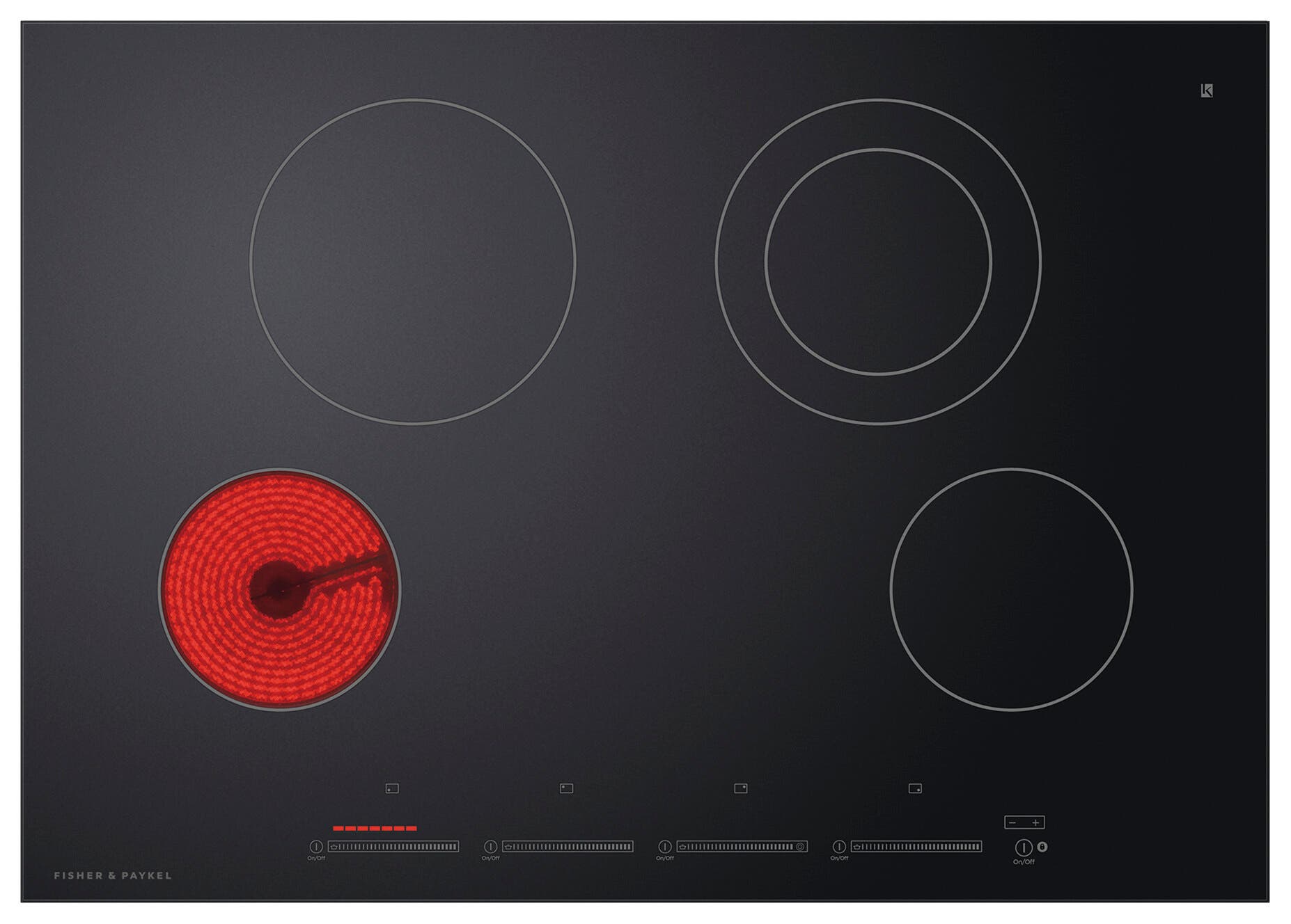 Fisher Paykel CE304DTB1FPUS Black
