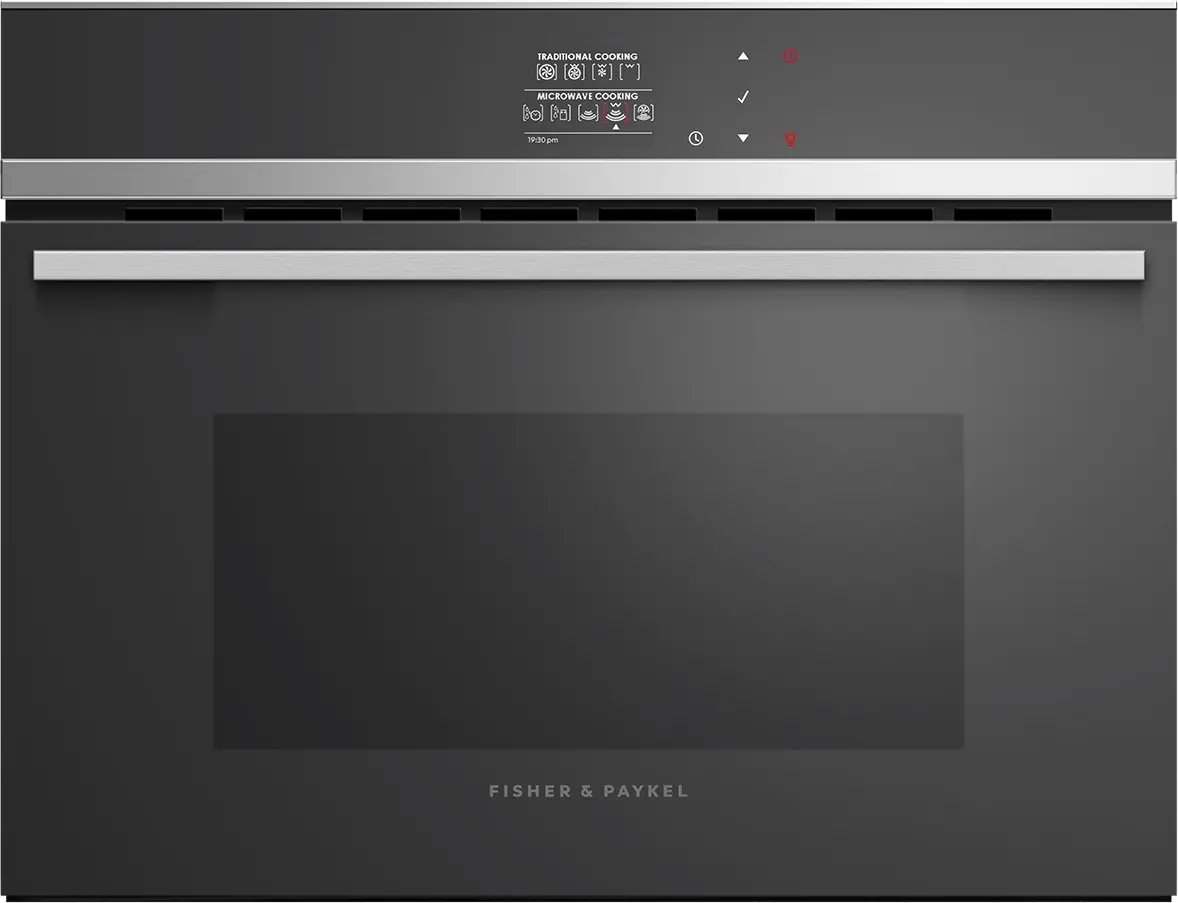 Fisher Paykel OM24NDB1 Stainless Steel