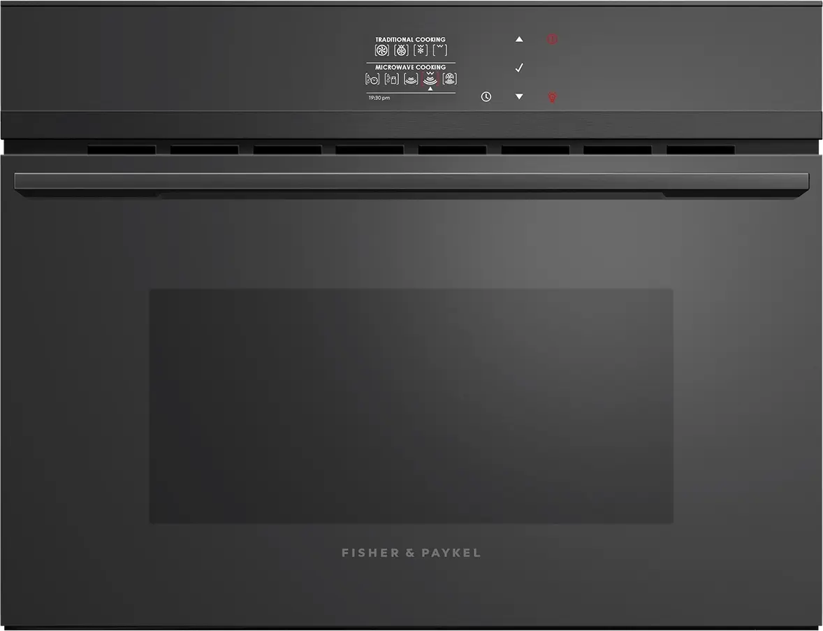 Fisher Paykel OM24NDBB1 Black