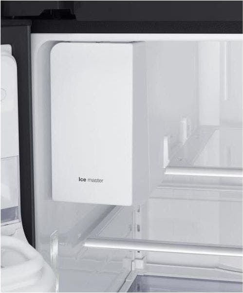 Samsung RF28HFEDTSG Black Stainless Steel
