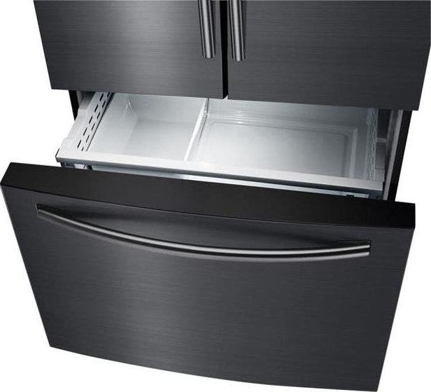 Samsung RF28HFEDTSG Black Stainless Steel