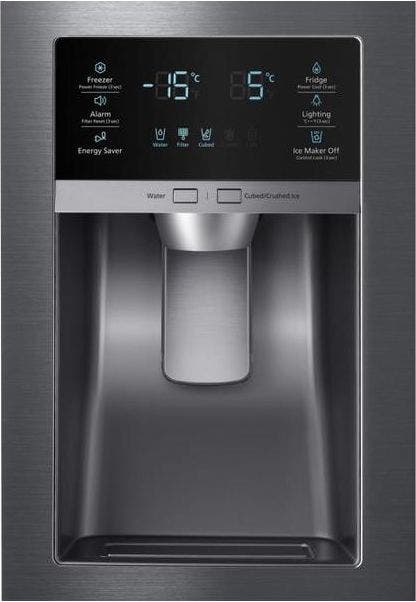 Samsung RF28HFEDTSG Black Stainless Steel
