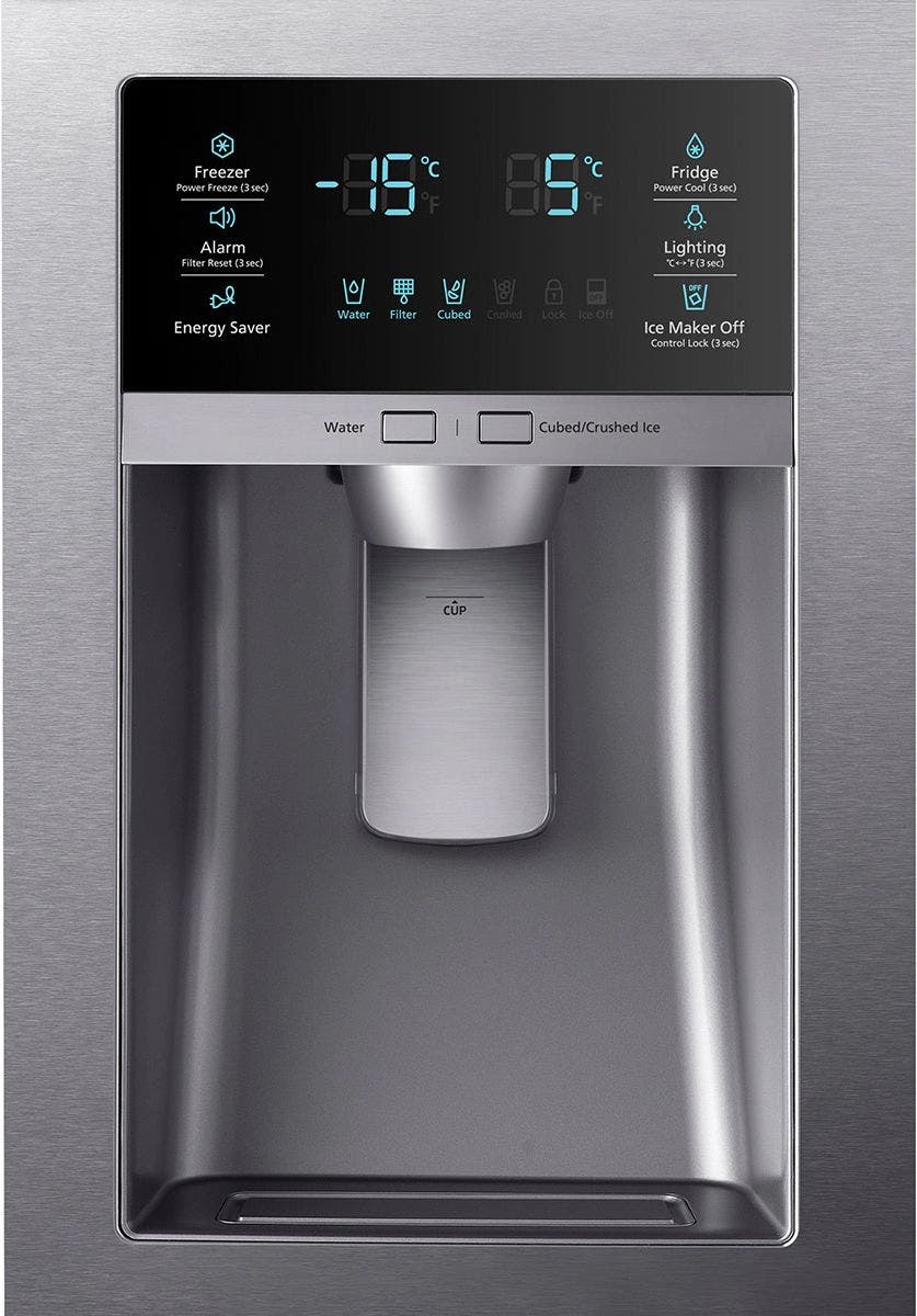 Samsung RF28HFEDTSR Stainless Steel