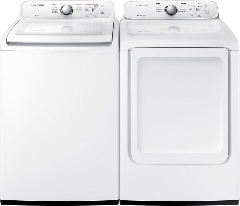 Samsung WA45N3050AW White