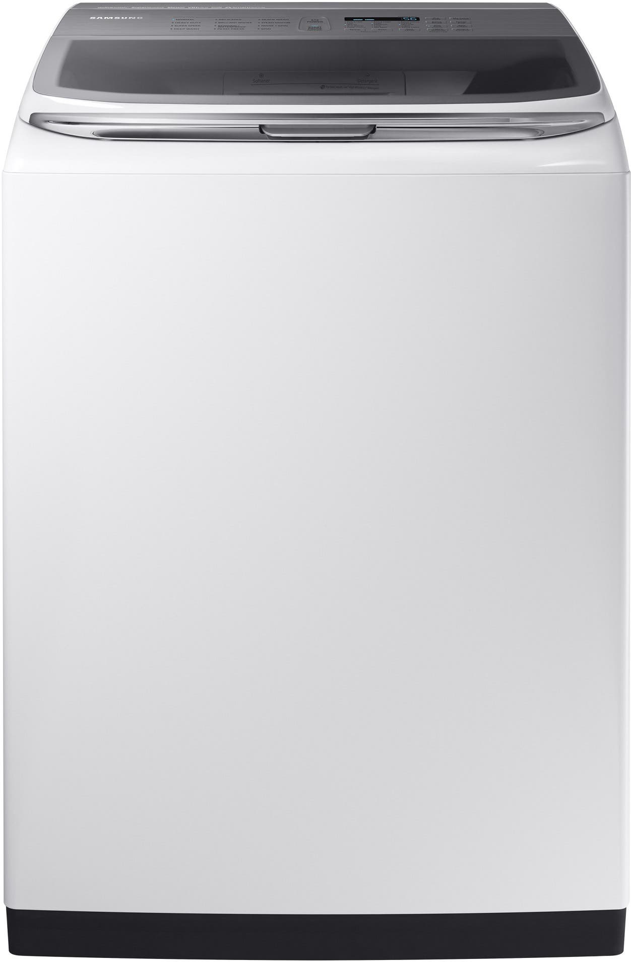 Samsung WA54M8750AW White