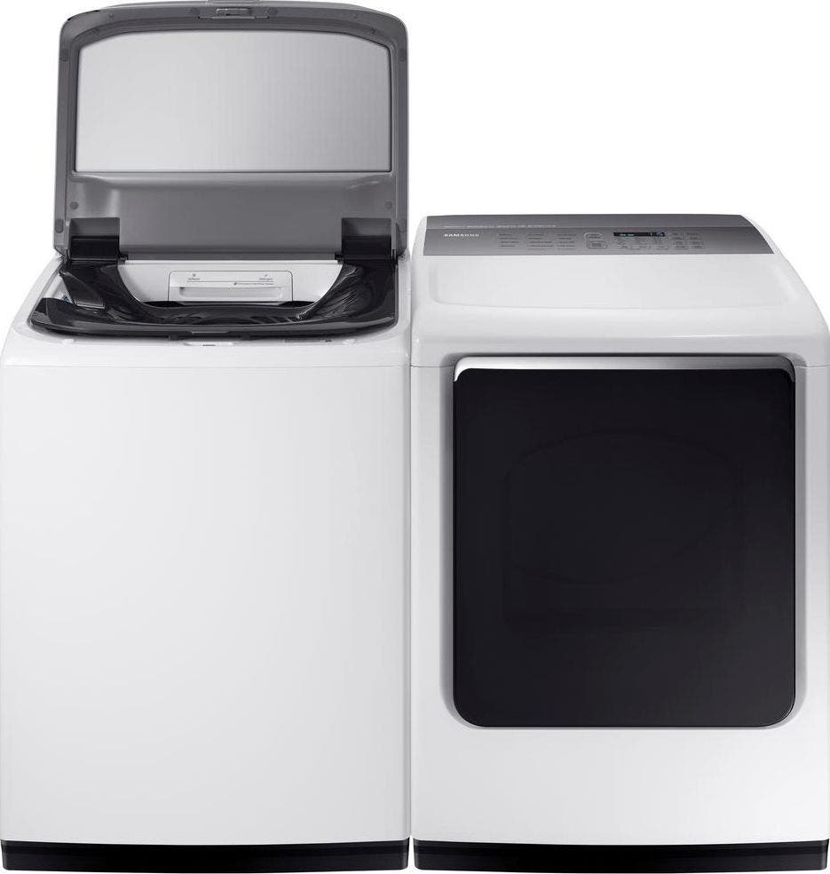Samsung WA54M8750AW White