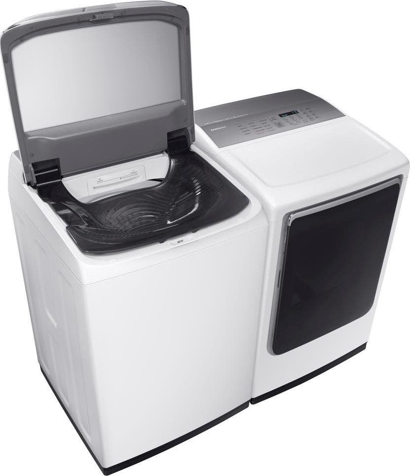 Samsung WA54M8750AW White