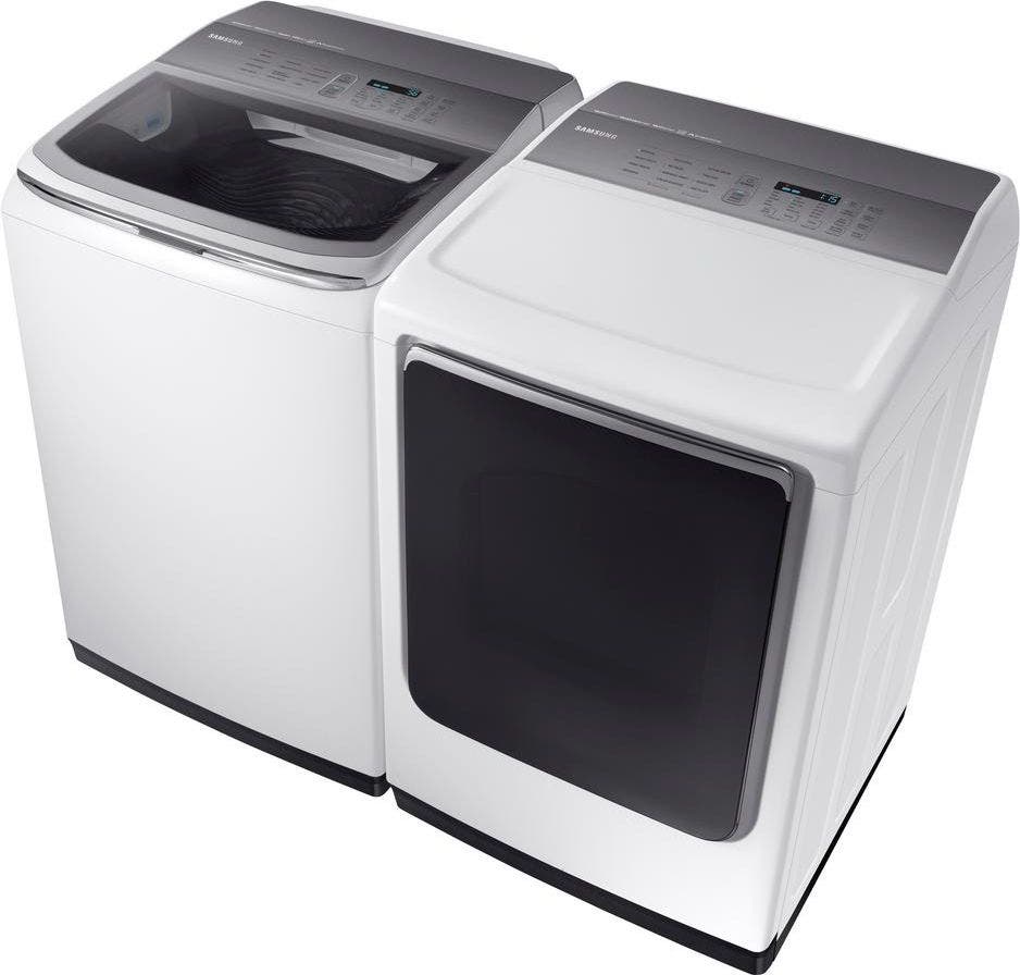 Samsung WA54M8750AW White