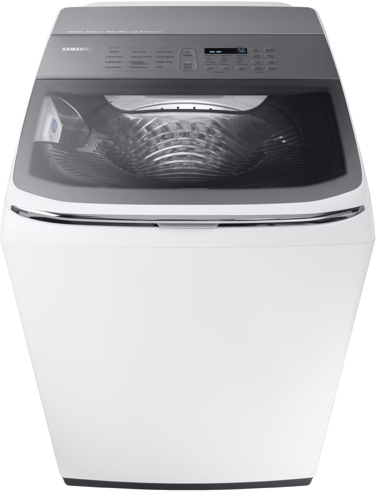 Samsung WA54M8750AW White
