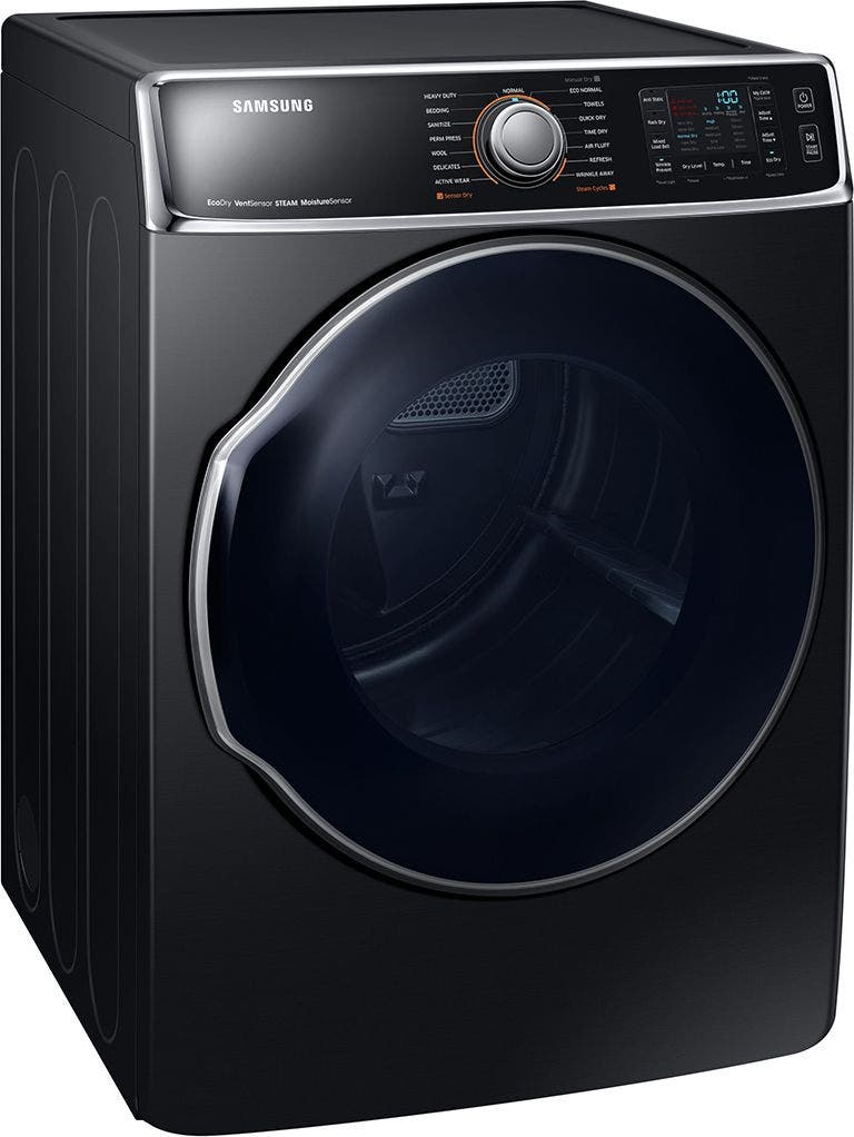 Samsung DV56H9100EV Fingerprint Resistant Black Stainless Steel