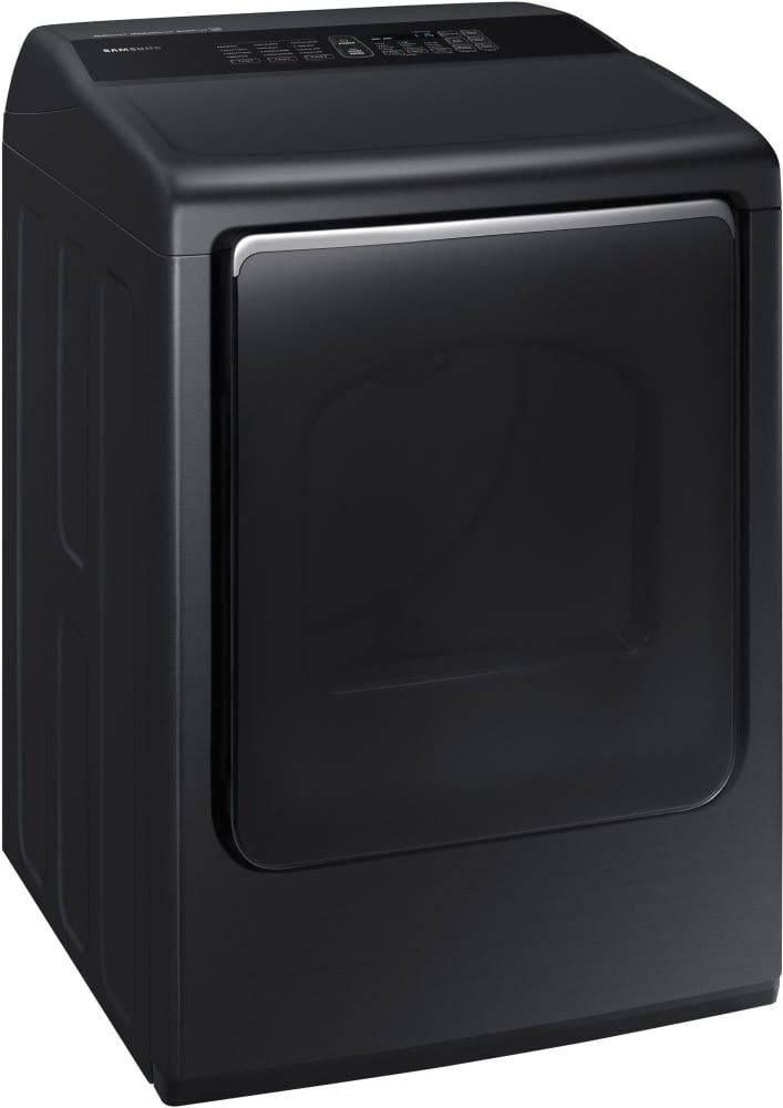 Samsung DVG52M8650V Fingerprint Resistant Black Stainless Steel