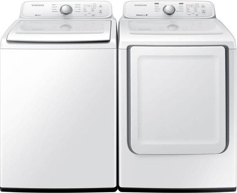 Samsung DV40J3000GW White