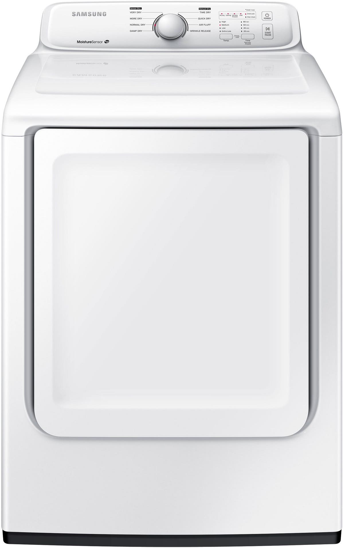 Samsung DV40J3000EW White