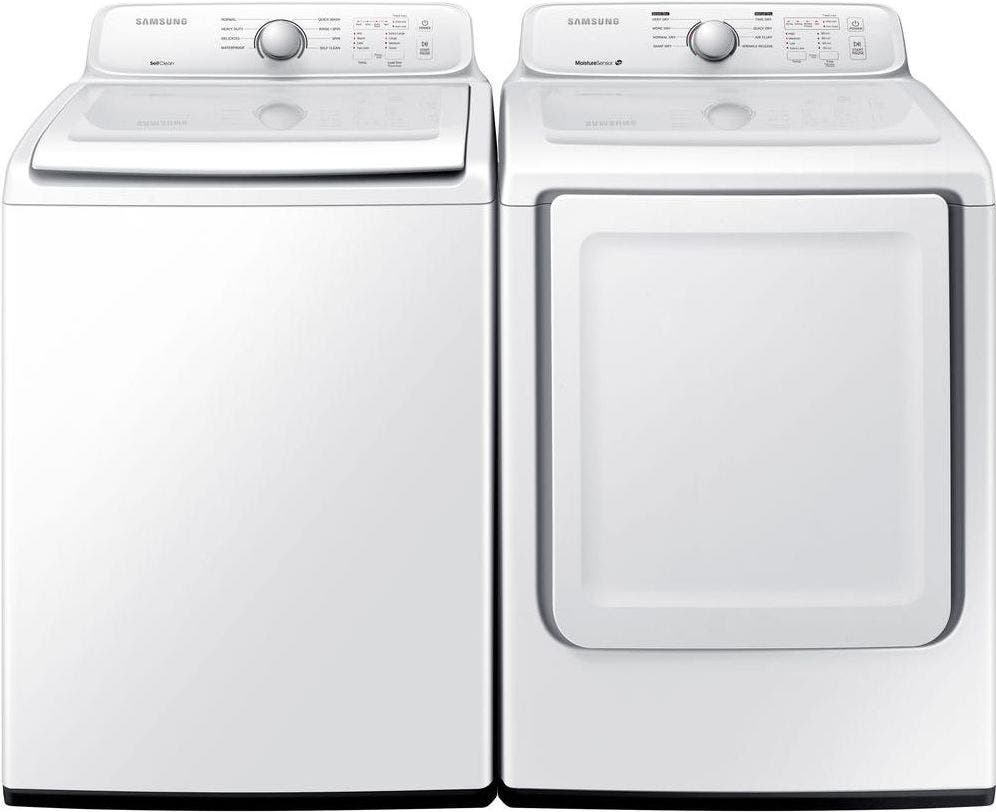 Samsung DV40J3000EW White