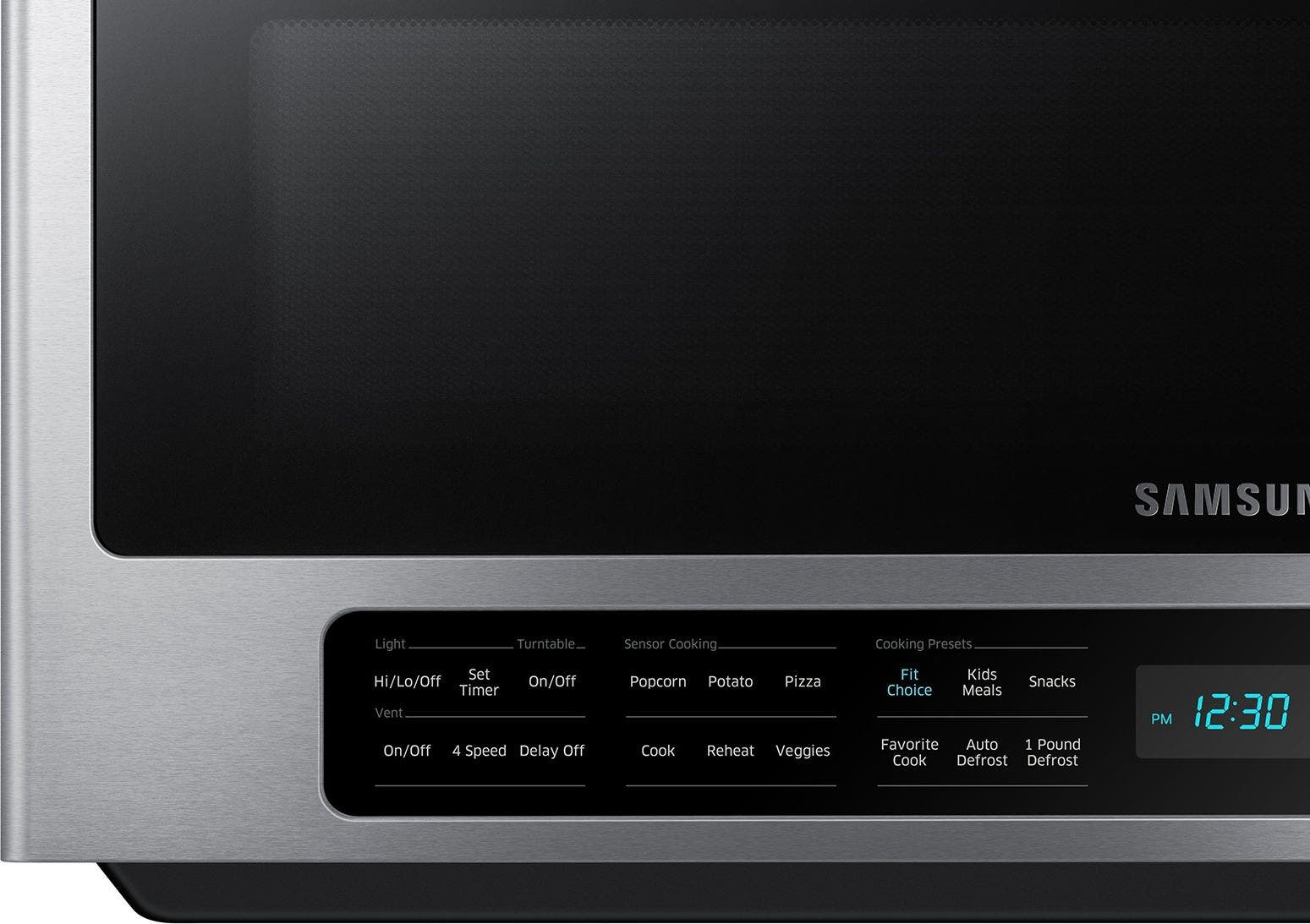 Samsung ME20H705MSS Stainless Steel