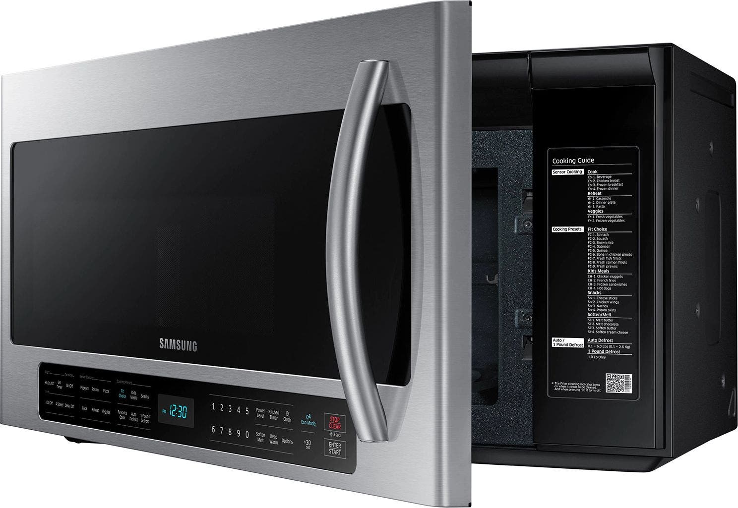 Samsung ME20H705MSS Stainless Steel
