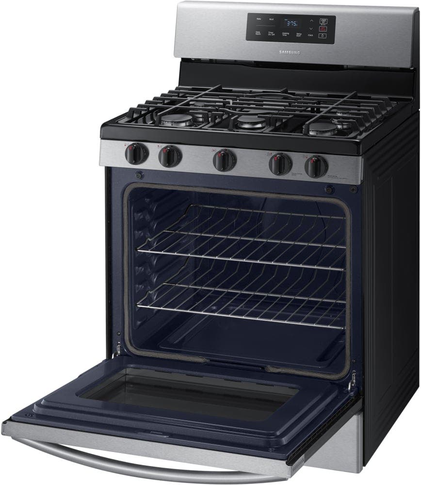 Samsung NX58K3310SS Stainless Steel