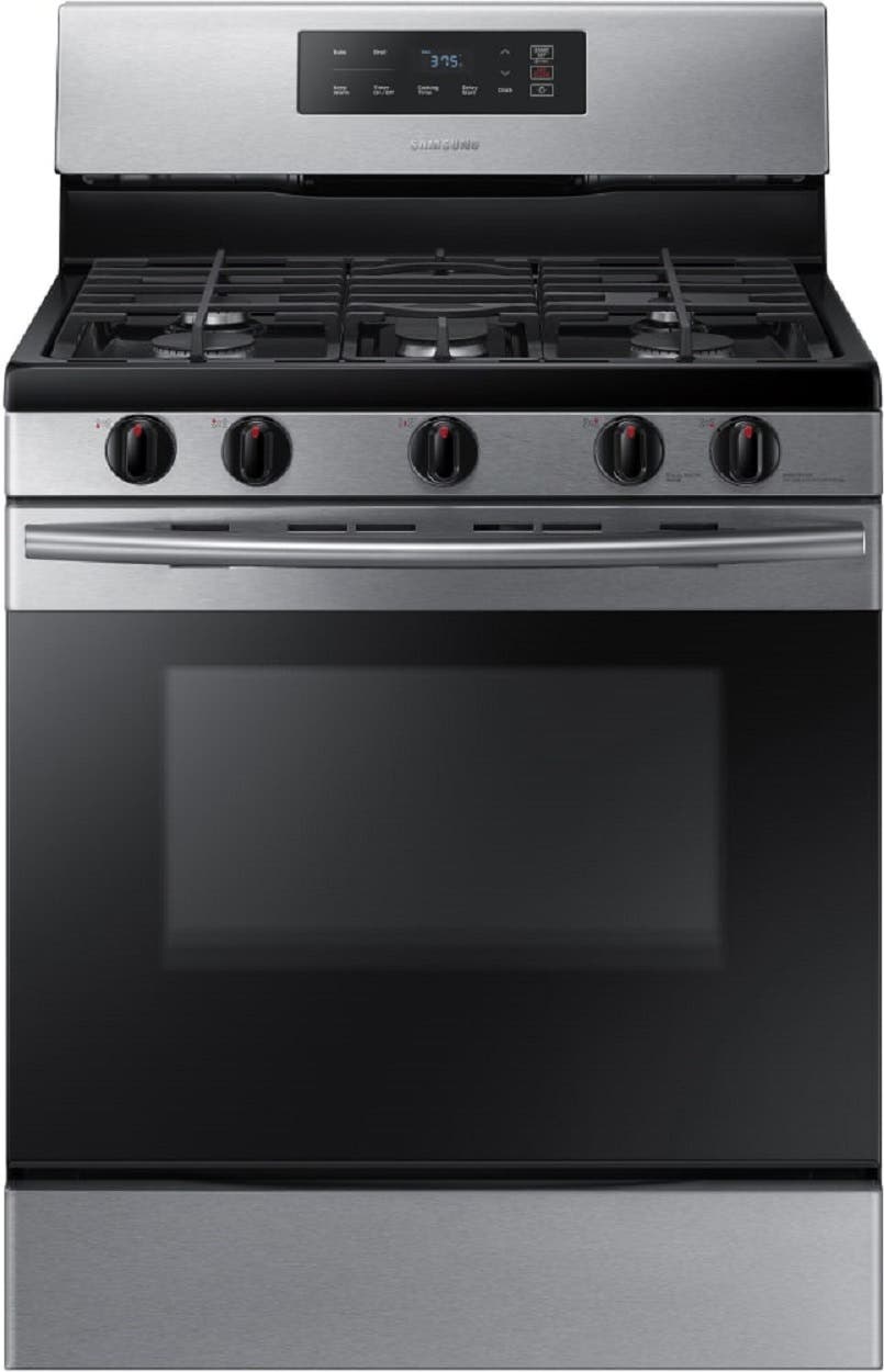 Samsung NX58K3310SS Stainless Steel