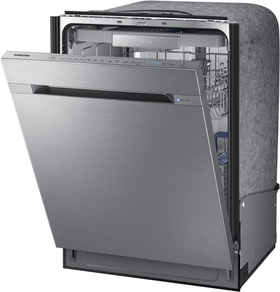 Samsung DW80M9960US Stainless Steel