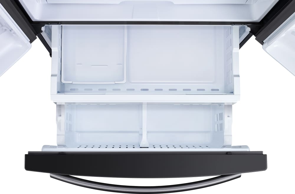 Samsung RF260BEAESG Fingerprint Resistant Black Stainless Steel