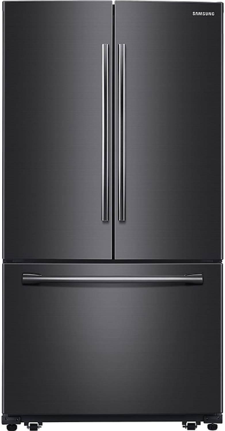 Samsung RF260BEAESG Fingerprint Resistant Black Stainless Steel