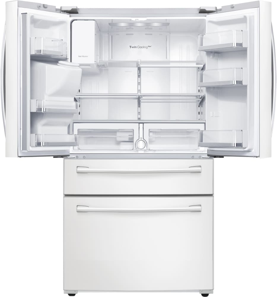 Samsung RF28HMEDBWW White