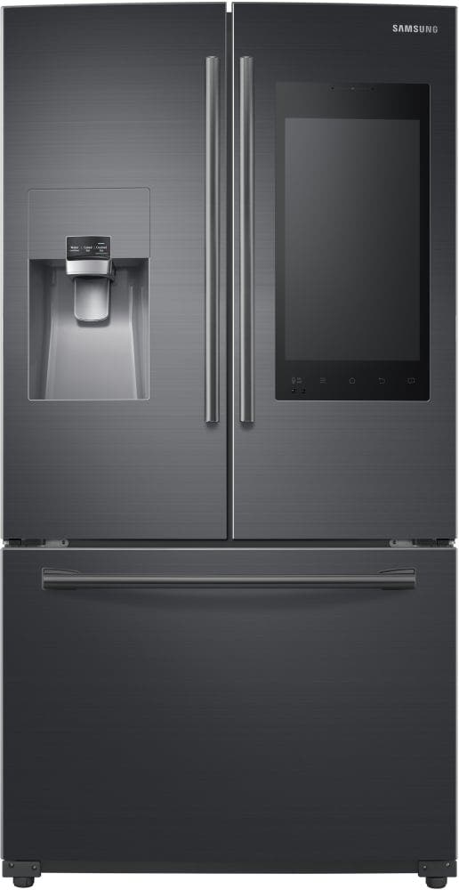 Samsung RF265BEAESG Fingerprint Resistant Black Stainless Steel