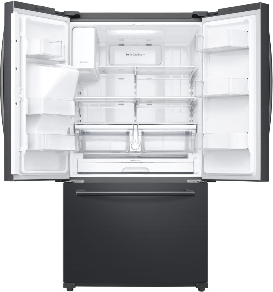 Samsung RF265BEAESG Fingerprint Resistant Black Stainless Steel