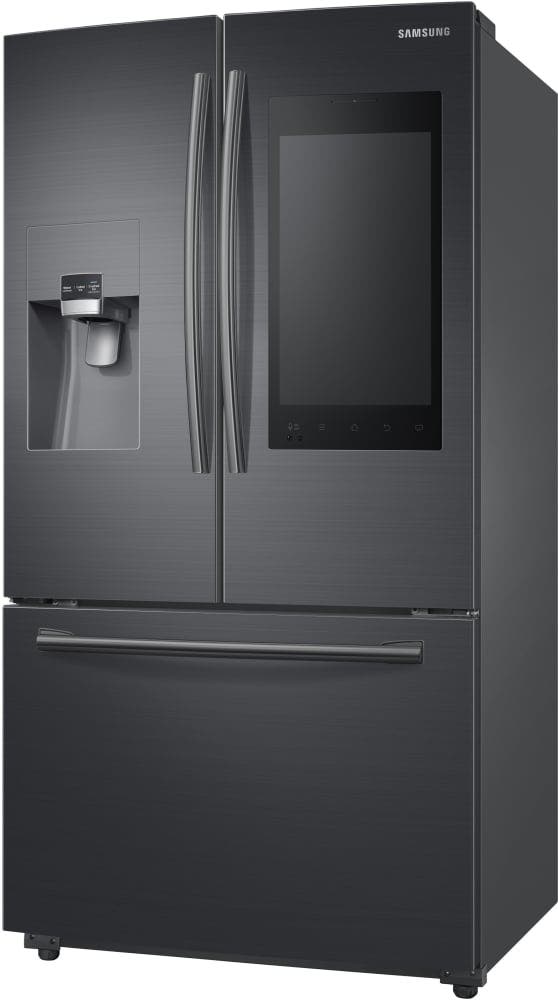 Samsung RF265BEAESG Fingerprint Resistant Black Stainless Steel