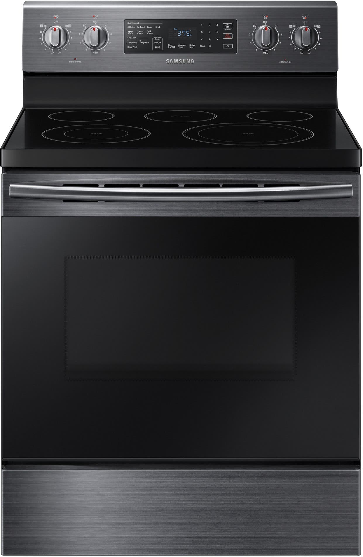 Samsung NE59M4320SG Black Stainless Steel