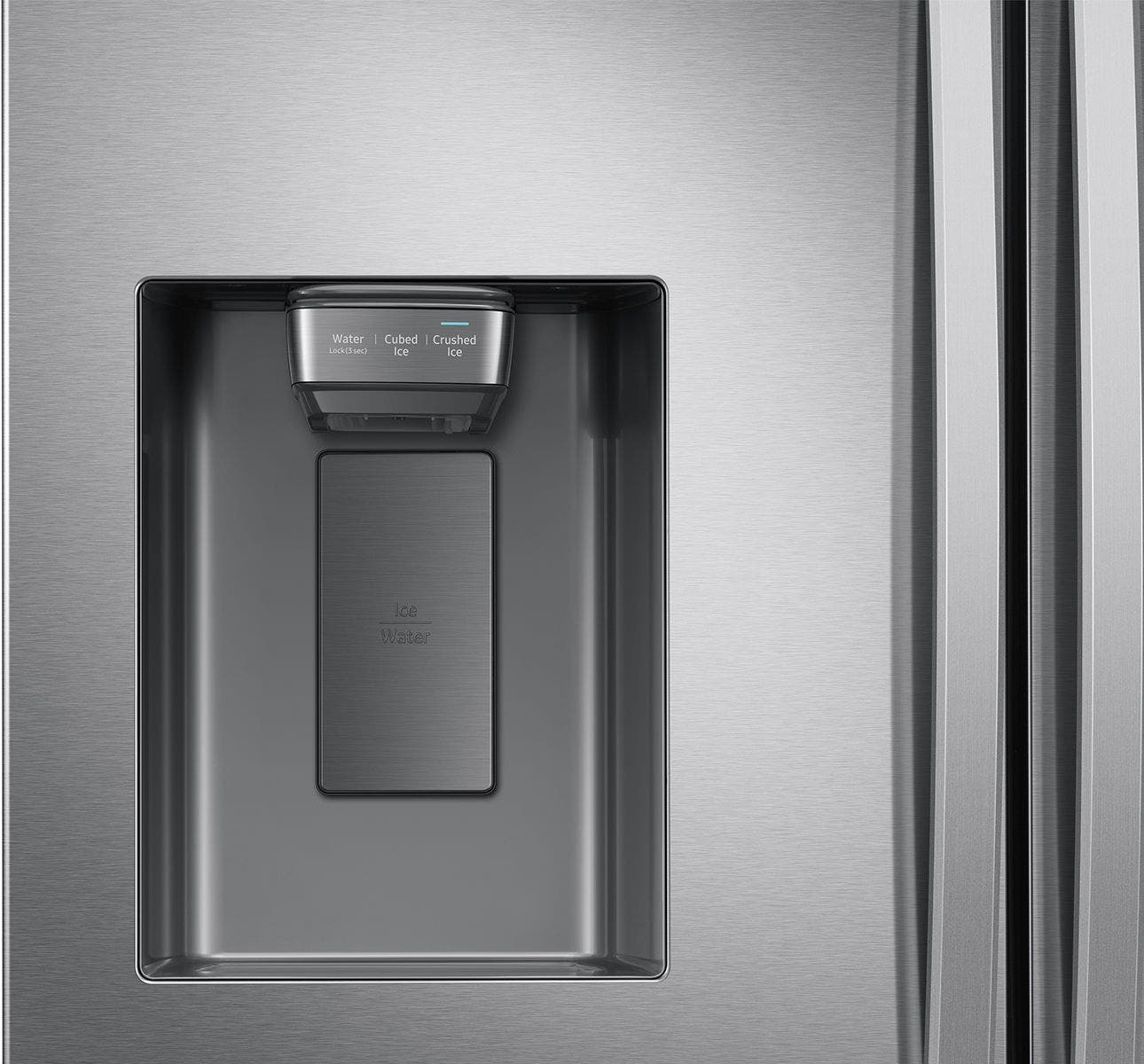 Samsung RF27T5241SR Fingerprint Resistant Stainless Steel