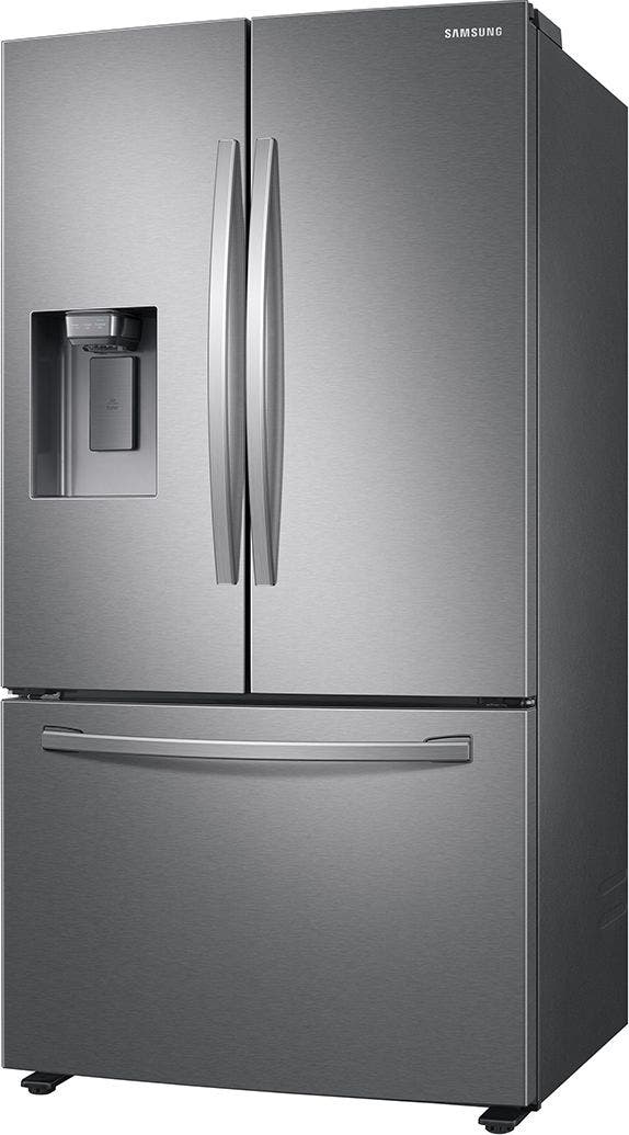 Samsung RF27T5241SR Fingerprint Resistant Stainless Steel