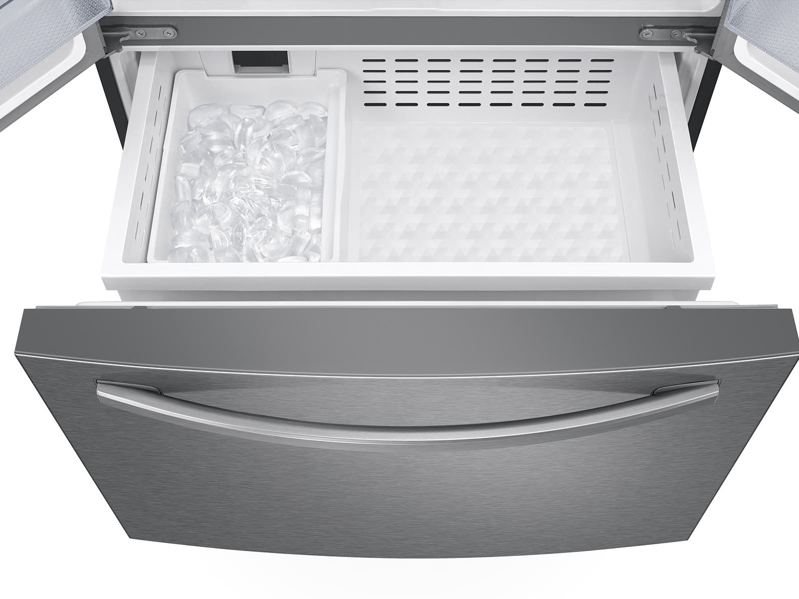 Samsung RF27T5241SR Fingerprint Resistant Stainless Steel