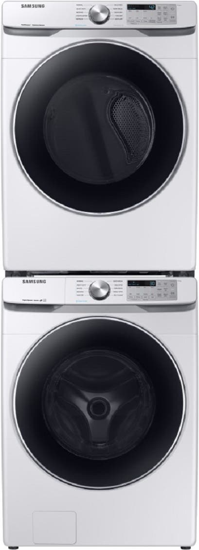 Samsung DVE45T6200W White