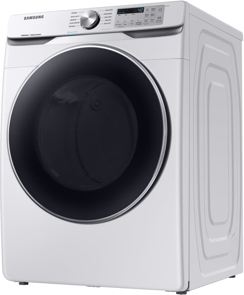 Samsung DVE45T6200W White