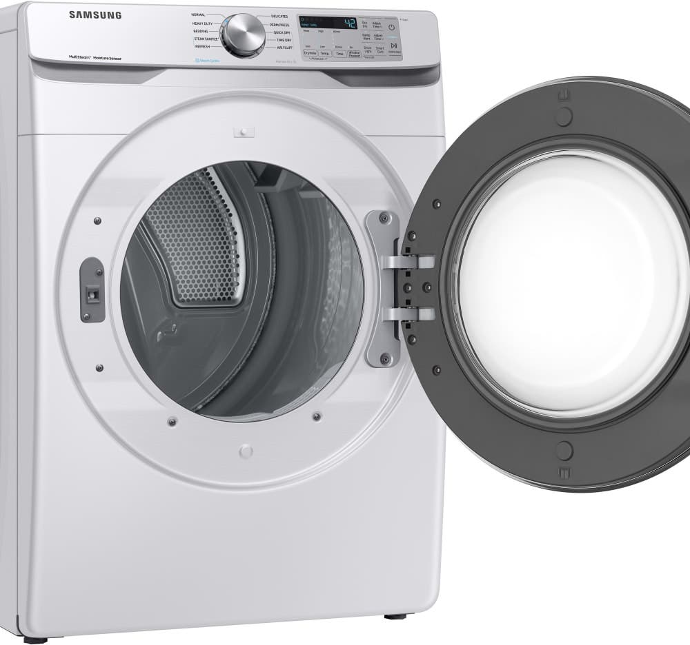 Samsung DVE45T6200W White