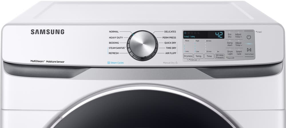 Samsung DVE45T6200W White